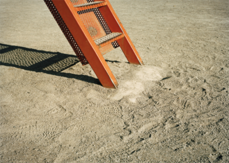 Name: Orange Ladder, Tokyo Specs: 16 x 20” Medium: Archival Pigment Print Value: $800