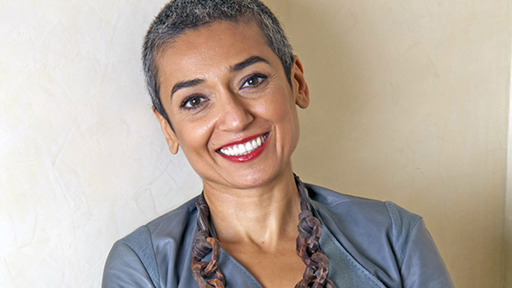  Zainab Salbi