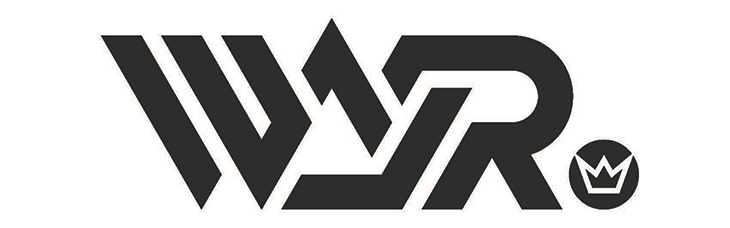 WAR's new wordmark and logo