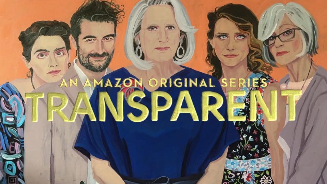 'Transparent' season 4 key art. [Amazon]