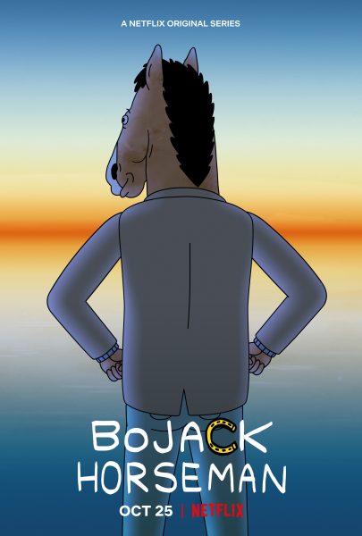 'BoJack Horseman' season 6 key art. [Netflix]