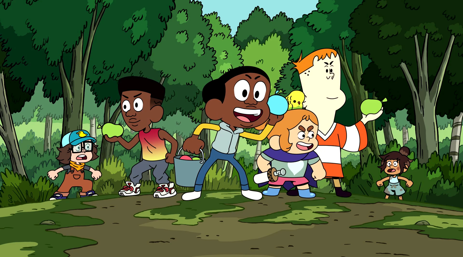 'Craig of the Creek,' which will return for a third season. [Cartoon Network]