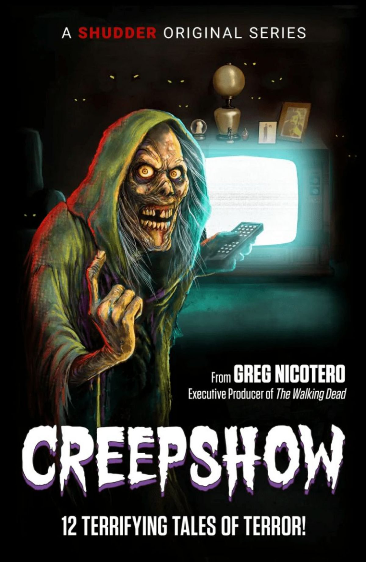 'Creepshow' key art. [Shudder]