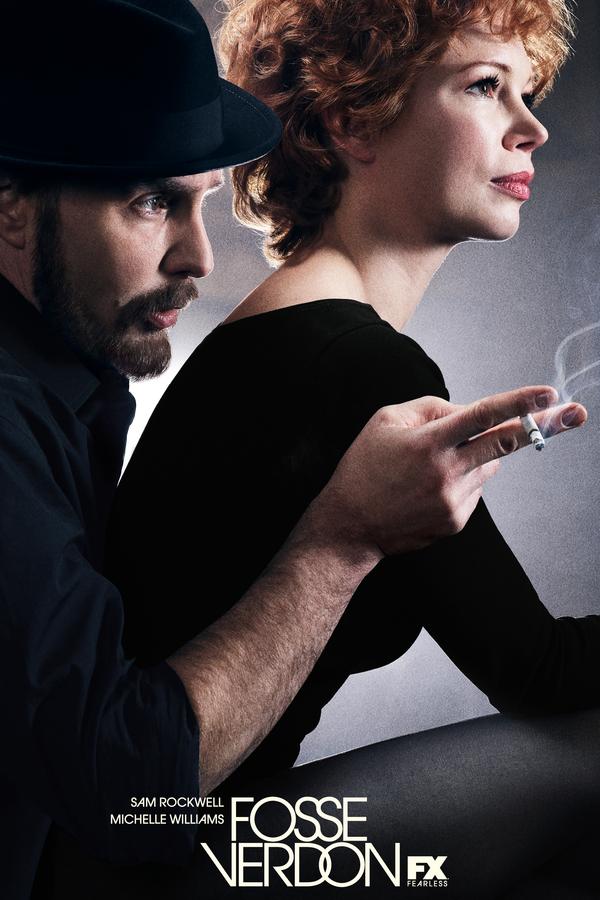 Key art for FX's 'Fosse/Verdon'