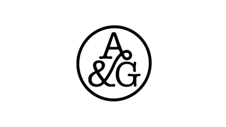 Art&Graft's former logo.
