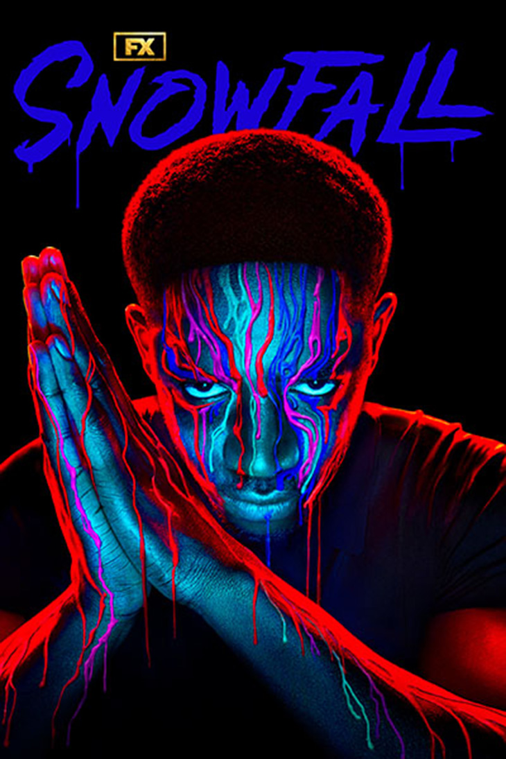 Key art for sixth, final season of FX's 'Snowfall'