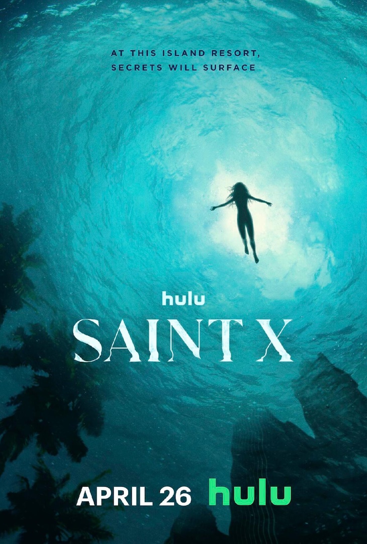 Key art for Hulu's 'Saint X.'