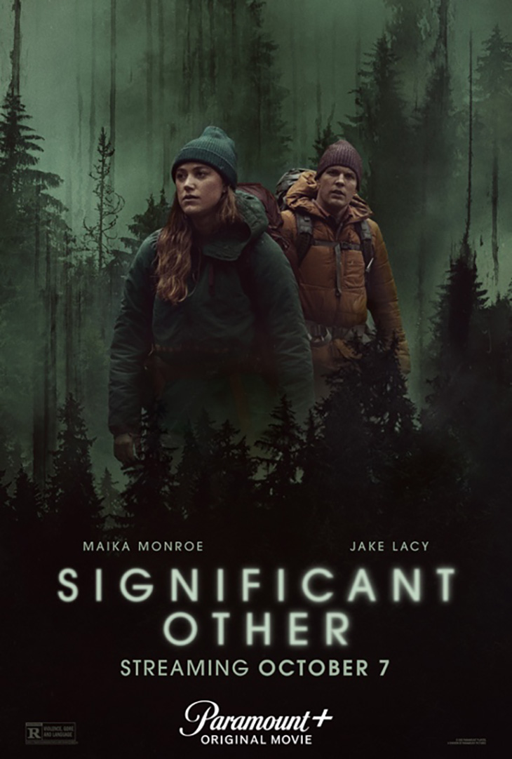 Key art for Paramount Plus' 'Significant Other'