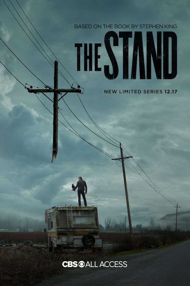 Key art for CBS All Access' 'The Stand'