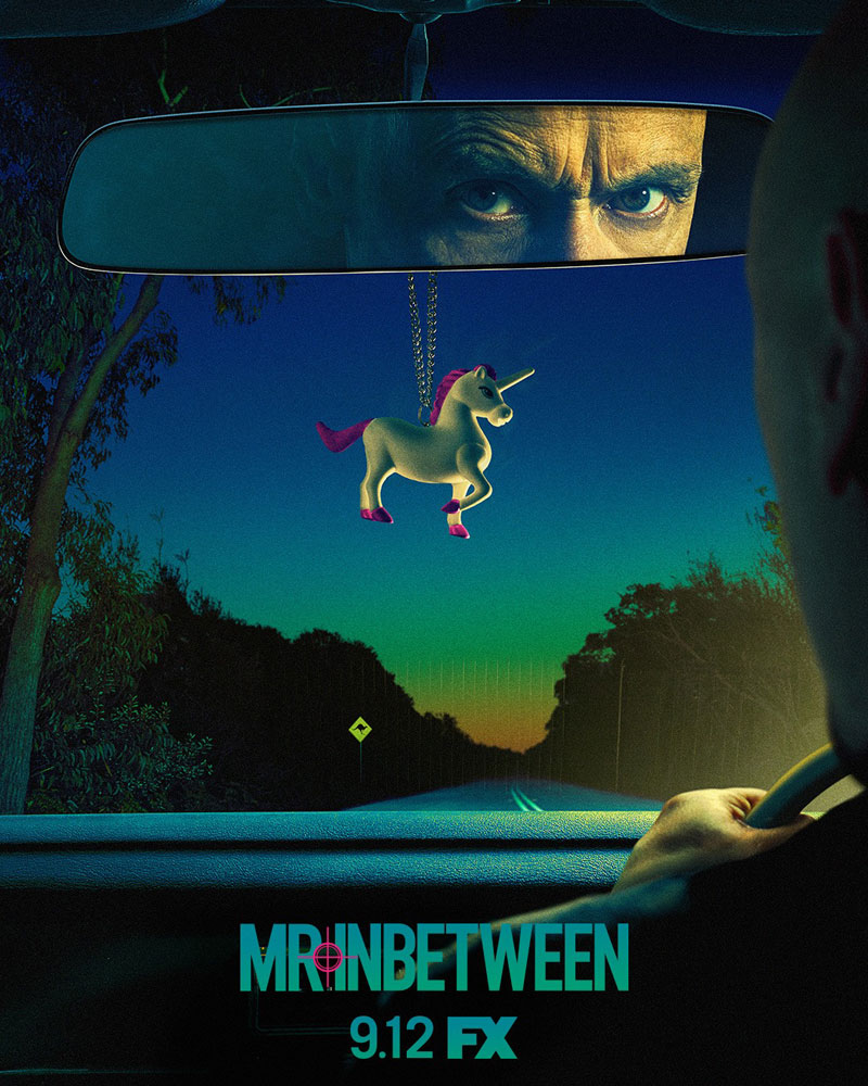 'Mr. Inbetween' season 2 key art. [FX]