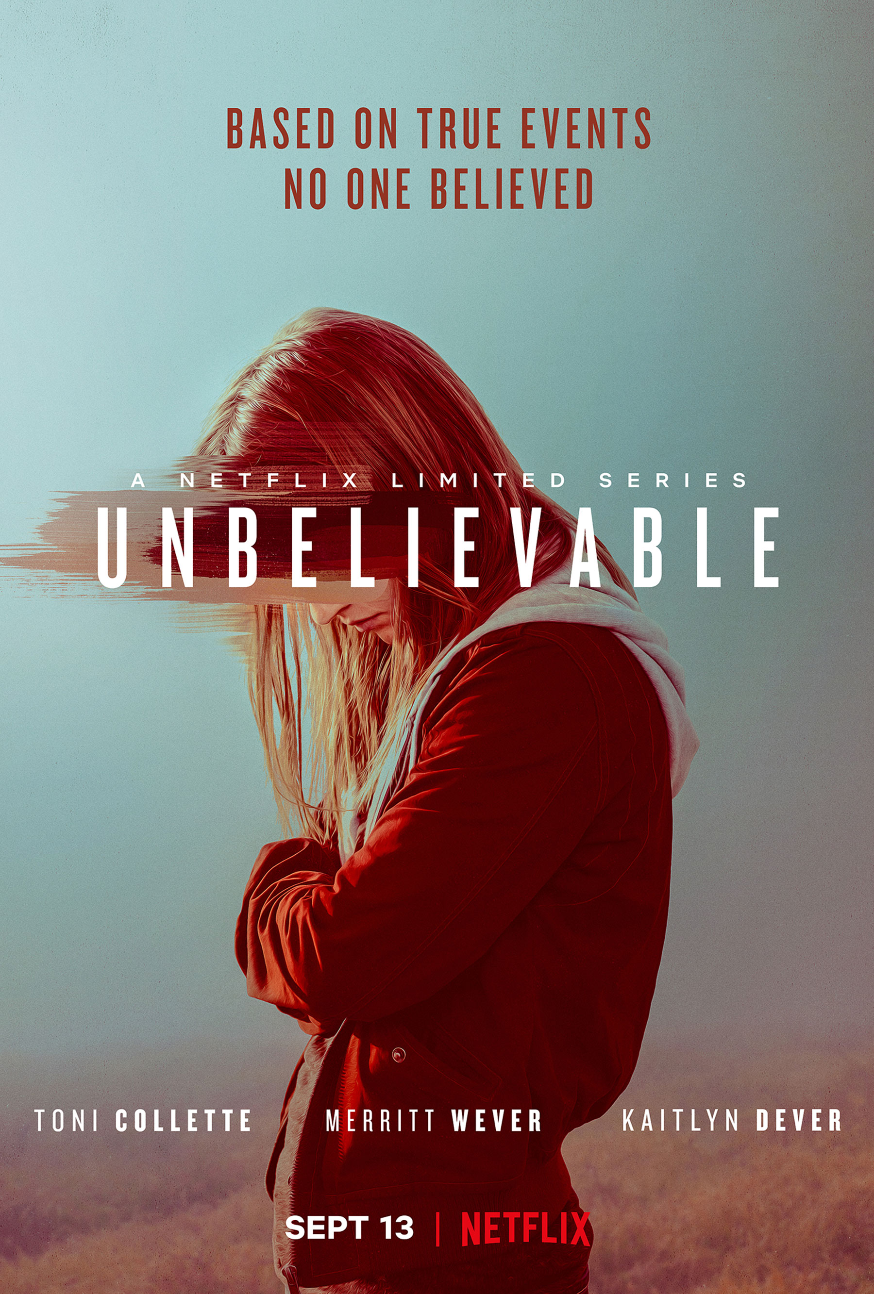 'Unbelievable' key art. [Netflix]