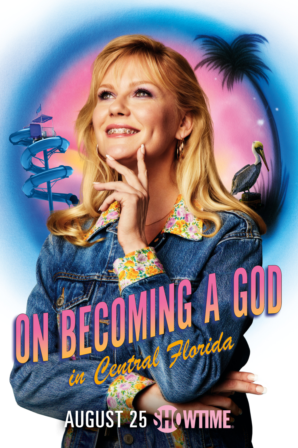 'On Becoming a God in Central Florida