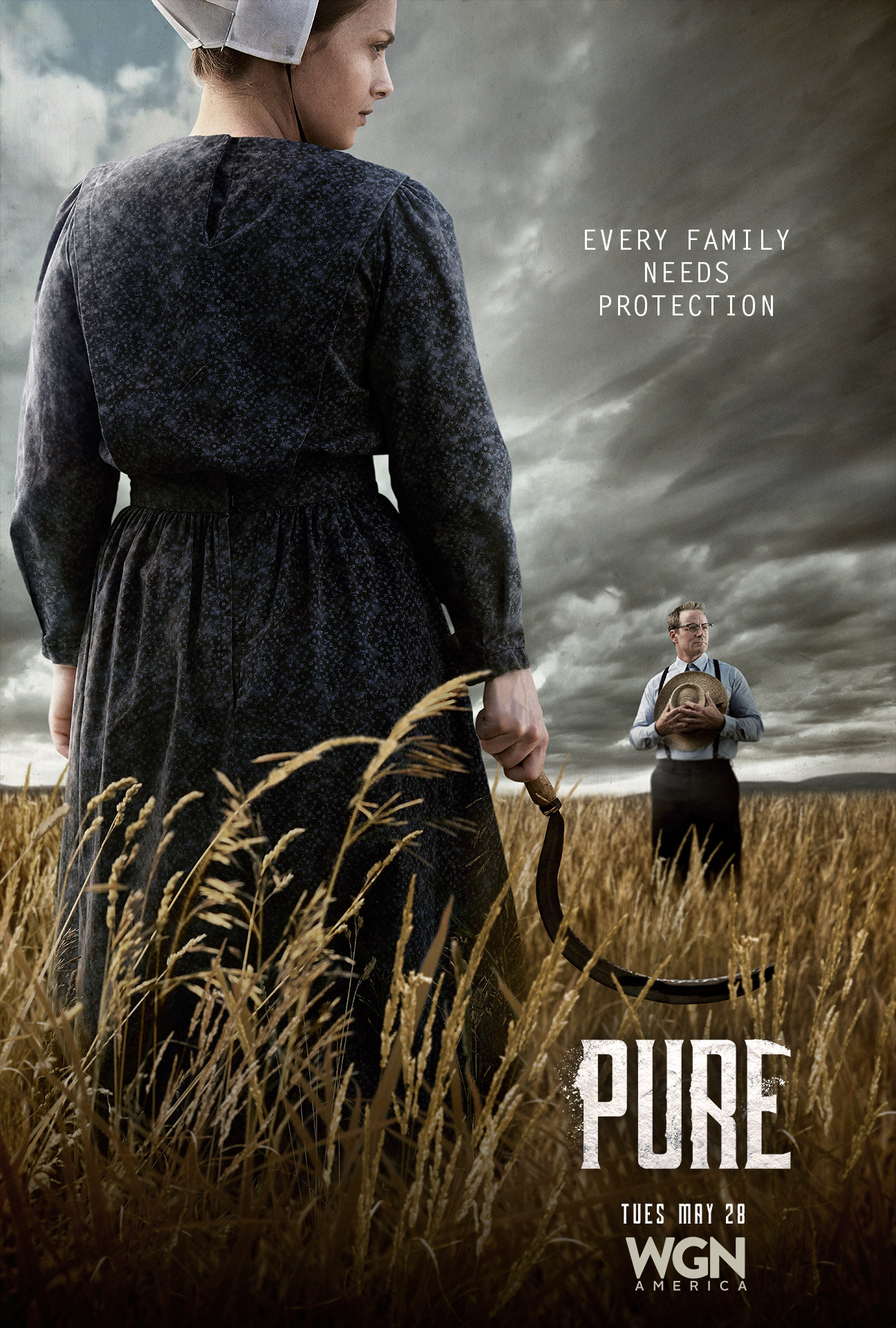 Pure season 2 key art [WGN America].