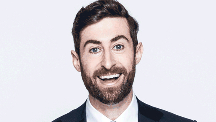 Scott Rogowsky, comedian and host, HQ Trivia