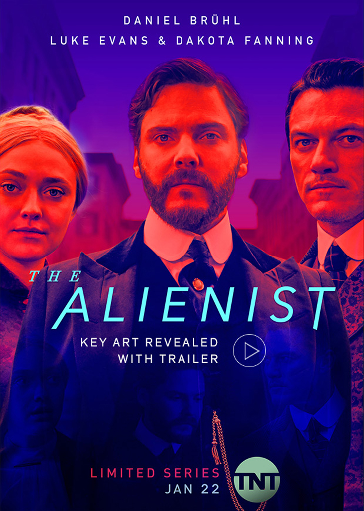 'The Alienist' key art. [Turner]