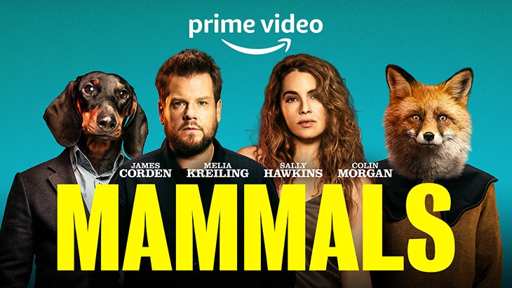 Key art for Prime Video's 'Mammals.'