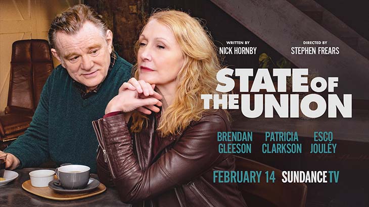 Key art for Sundance TV's 'State of the Union'