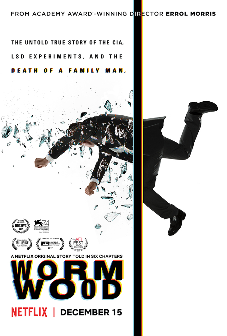 "Wormwood" key art. [Netflix]